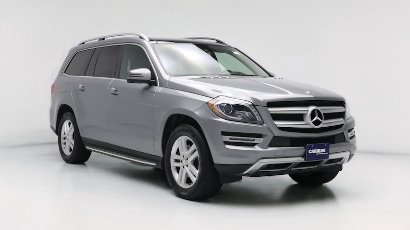 2016 Mercedes-Benz GL-Class GL 450 Hero Image