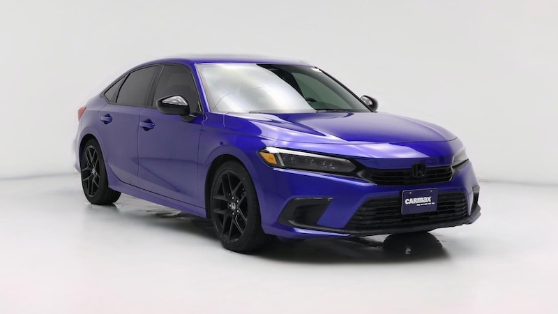 2023 Honda Civic Sport Hero Image