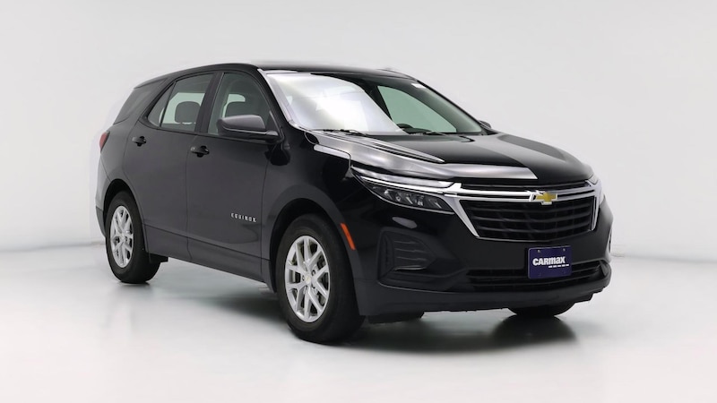 2023 Chevrolet Equinox LS Hero Image