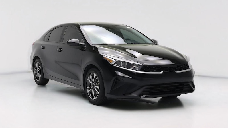 2023 Kia Forte LXS Hero Image