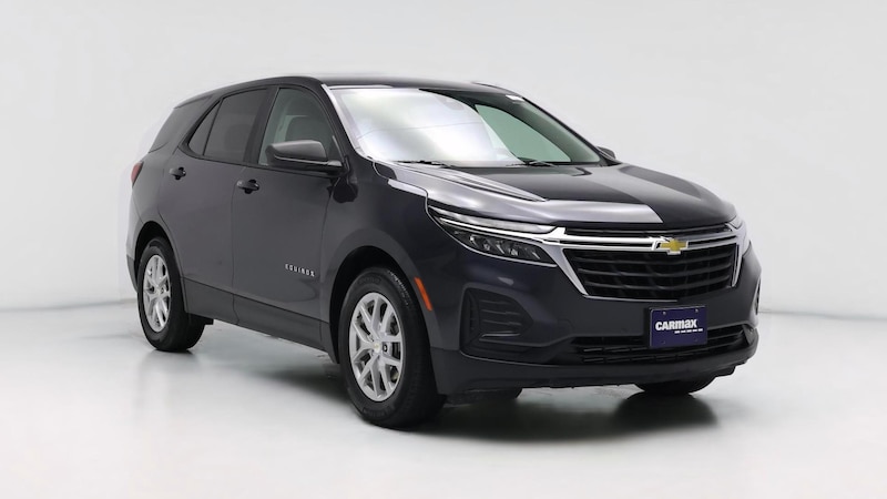 2022 Chevrolet Equinox LS Hero Image