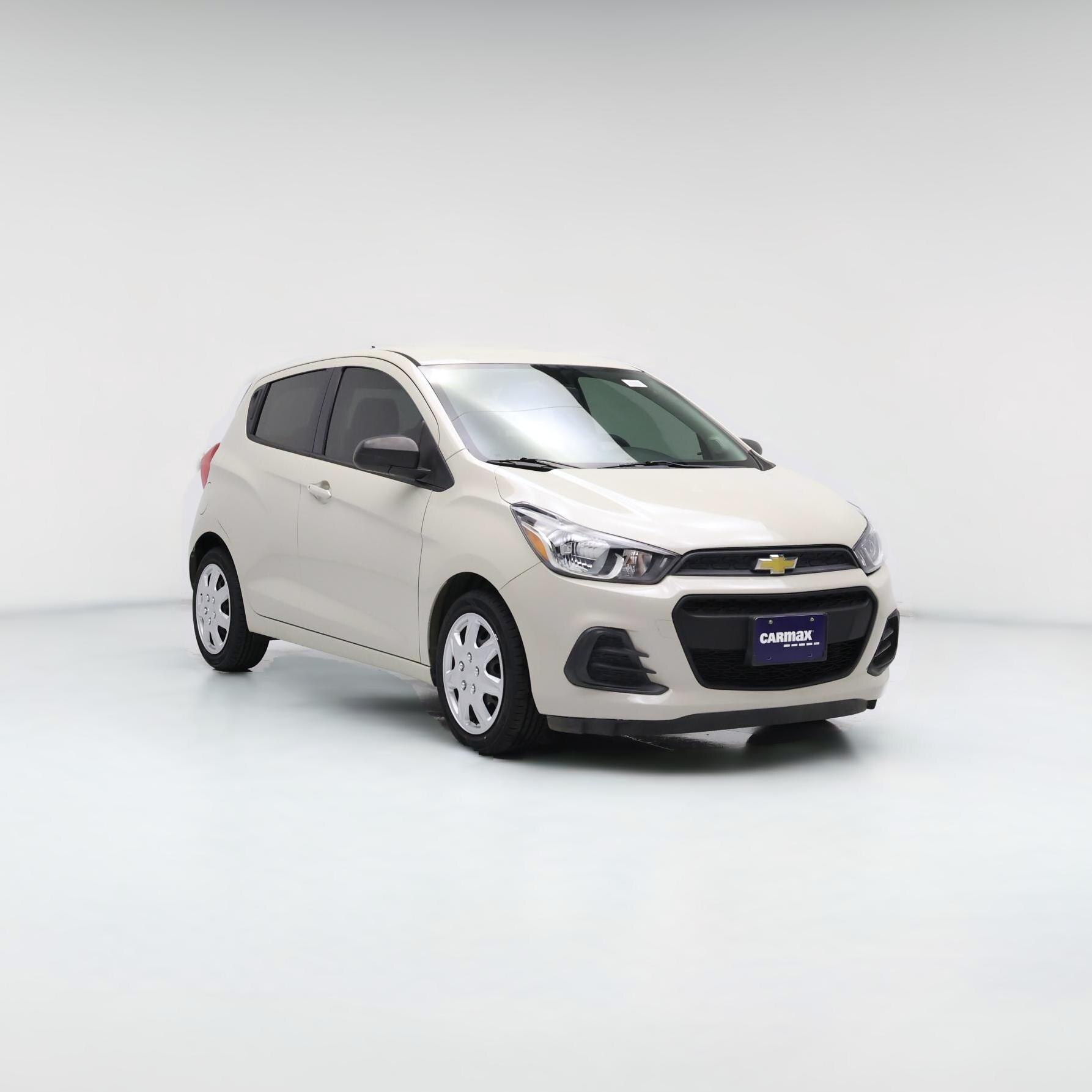 Thumbnail: 2016 Chevrolet Spark - 1