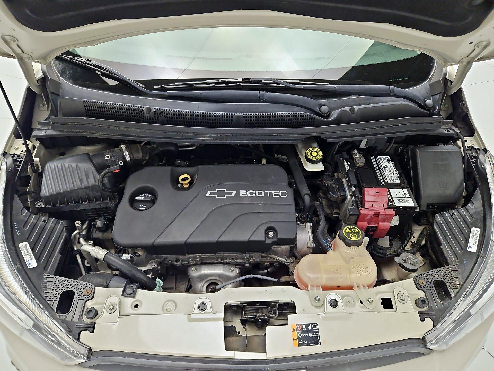 Thumbnail: 2016 Chevrolet Spark - 18