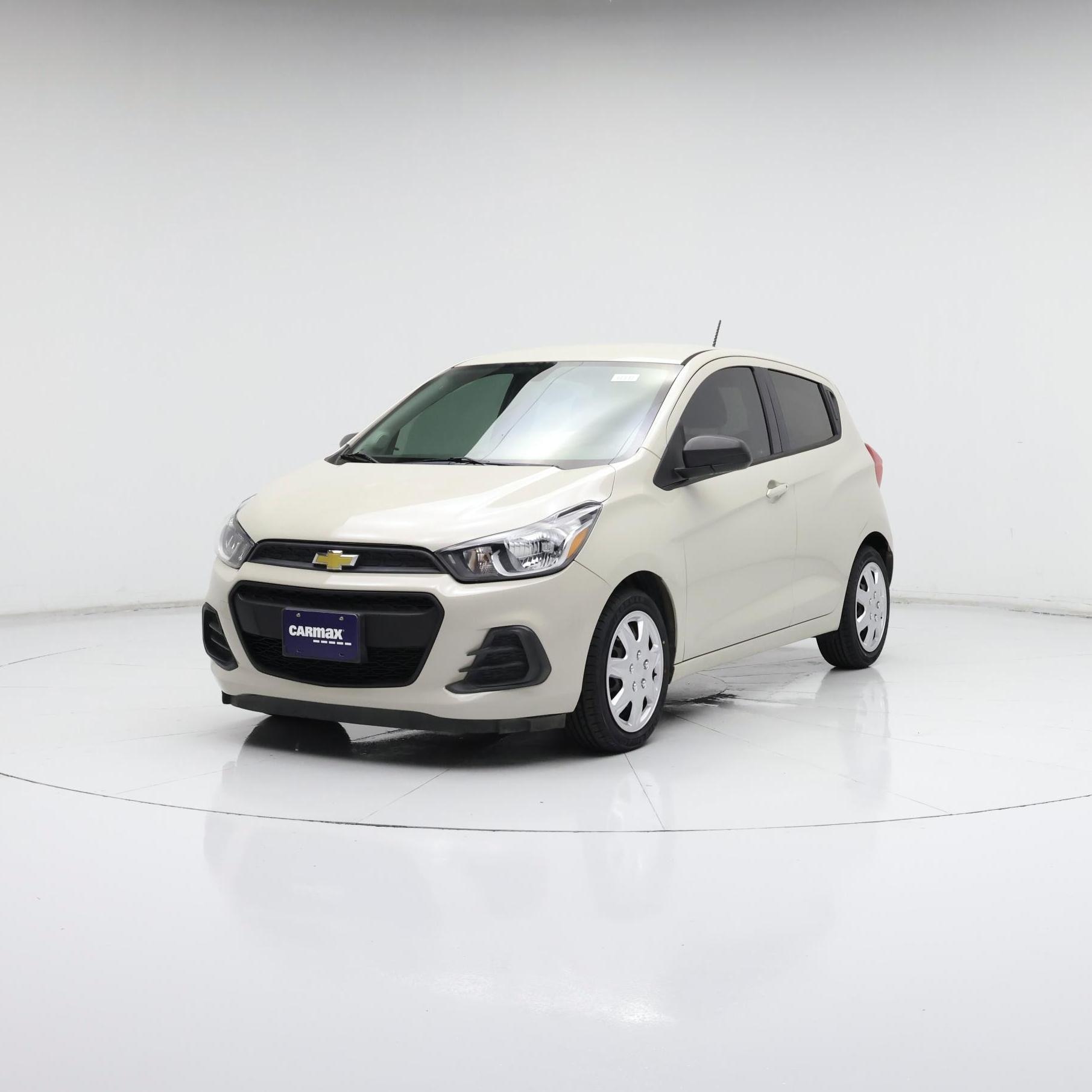 Thumbnail: 2016 Chevrolet Spark - 4
