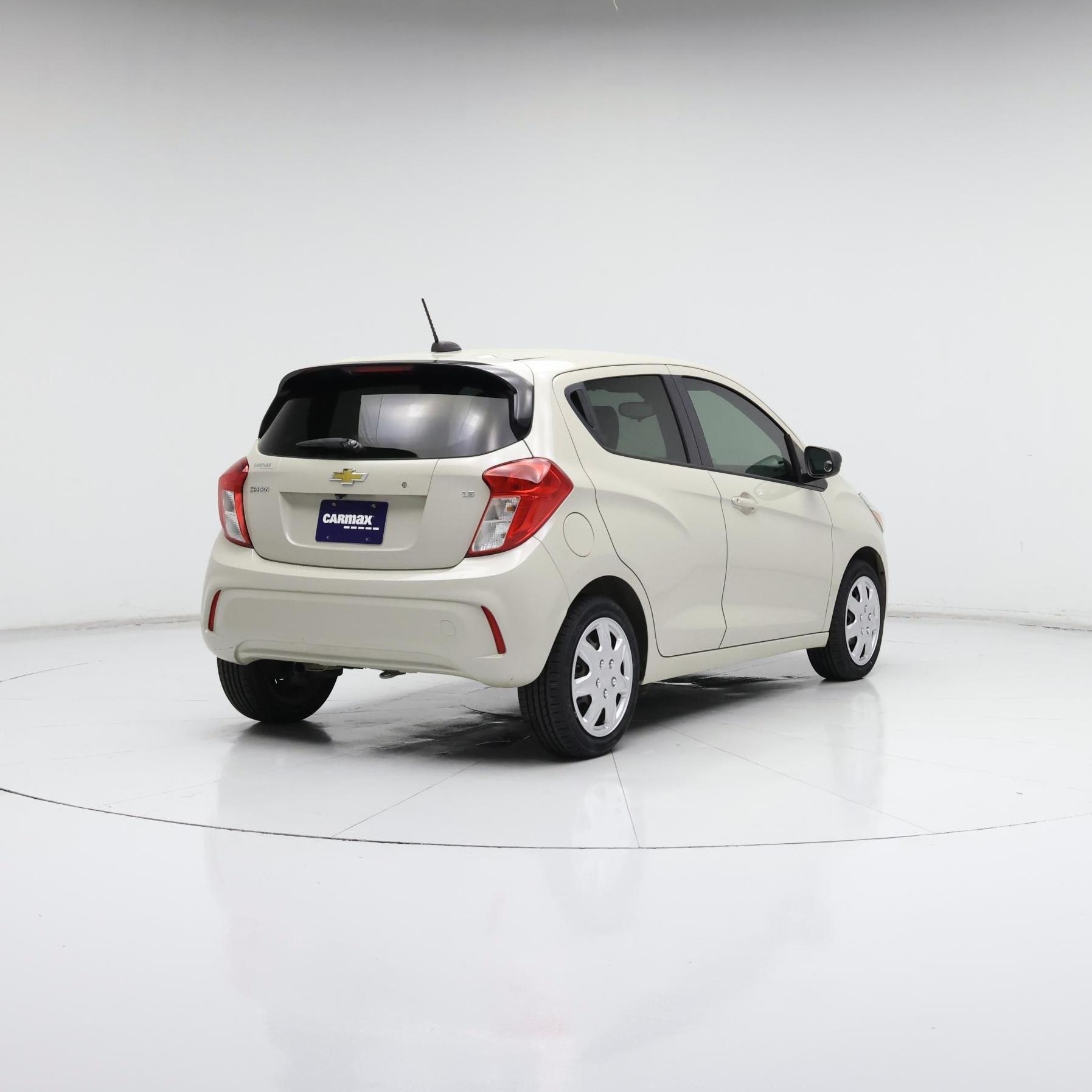 Thumbnail: 2016 Chevrolet Spark - 8