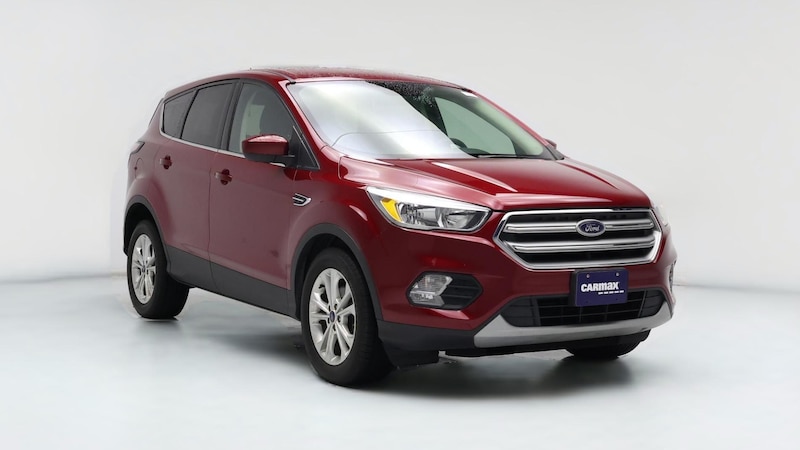 2017 Ford Escape SE Hero Image