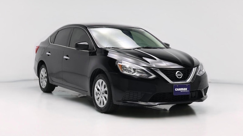 2019 Nissan Sentra SV Hero Image