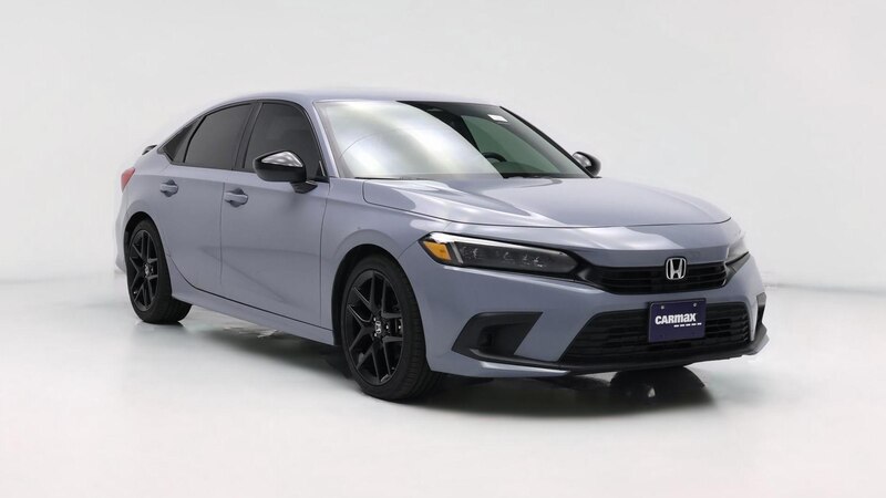 2024 Honda Civic Sport Hero Image