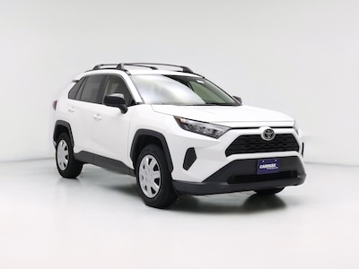 2019 Toyota RAV4 LE -
                Houston, TX