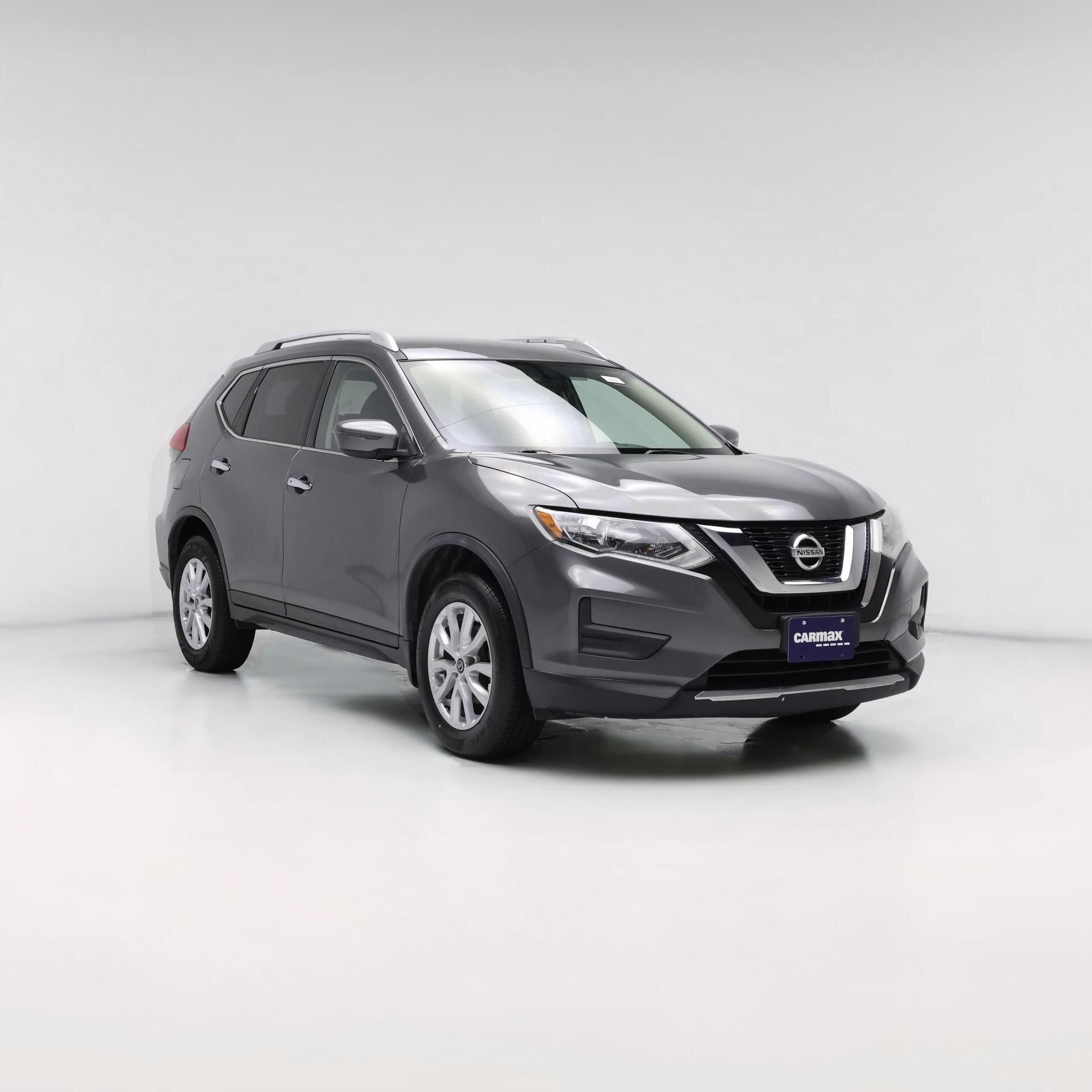 Thumbnail: 2017 Nissan Rogue - 1