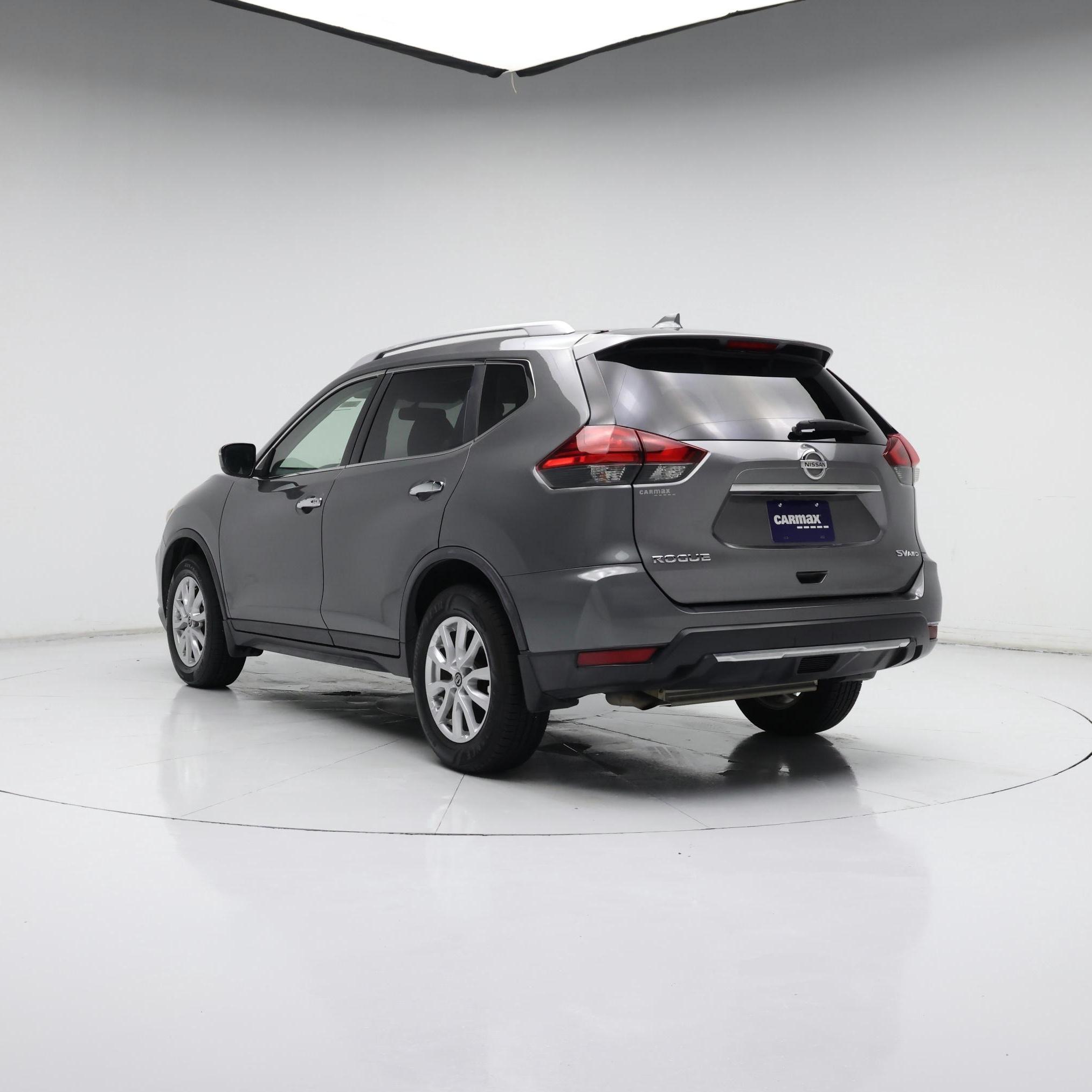 Thumbnail: 2017 Nissan Rogue - 2
