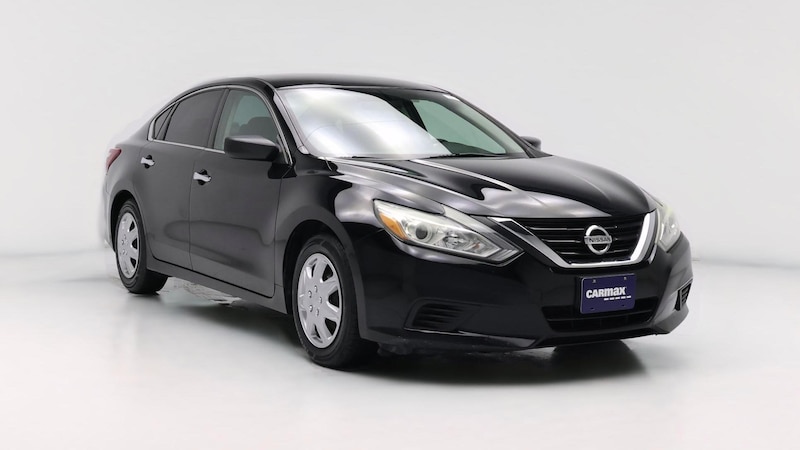 2018 Nissan Altima S Hero Image