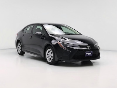2022 Toyota Corolla LE -
                Houston, TX