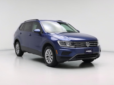 2019 Volkswagen Tiguan S -
                Houston, TX