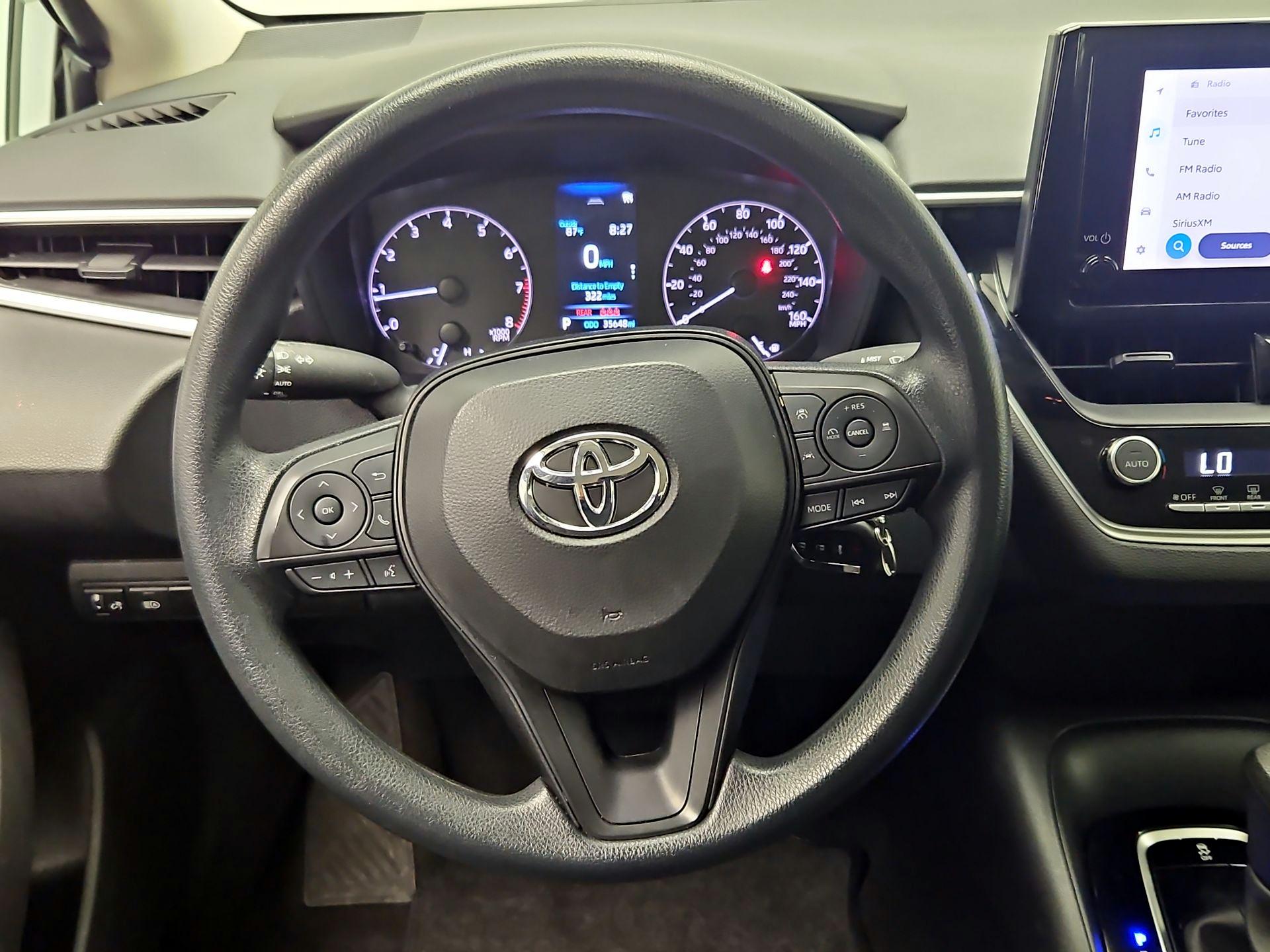 Thumbnail: 2024 Toyota Corolla - 10