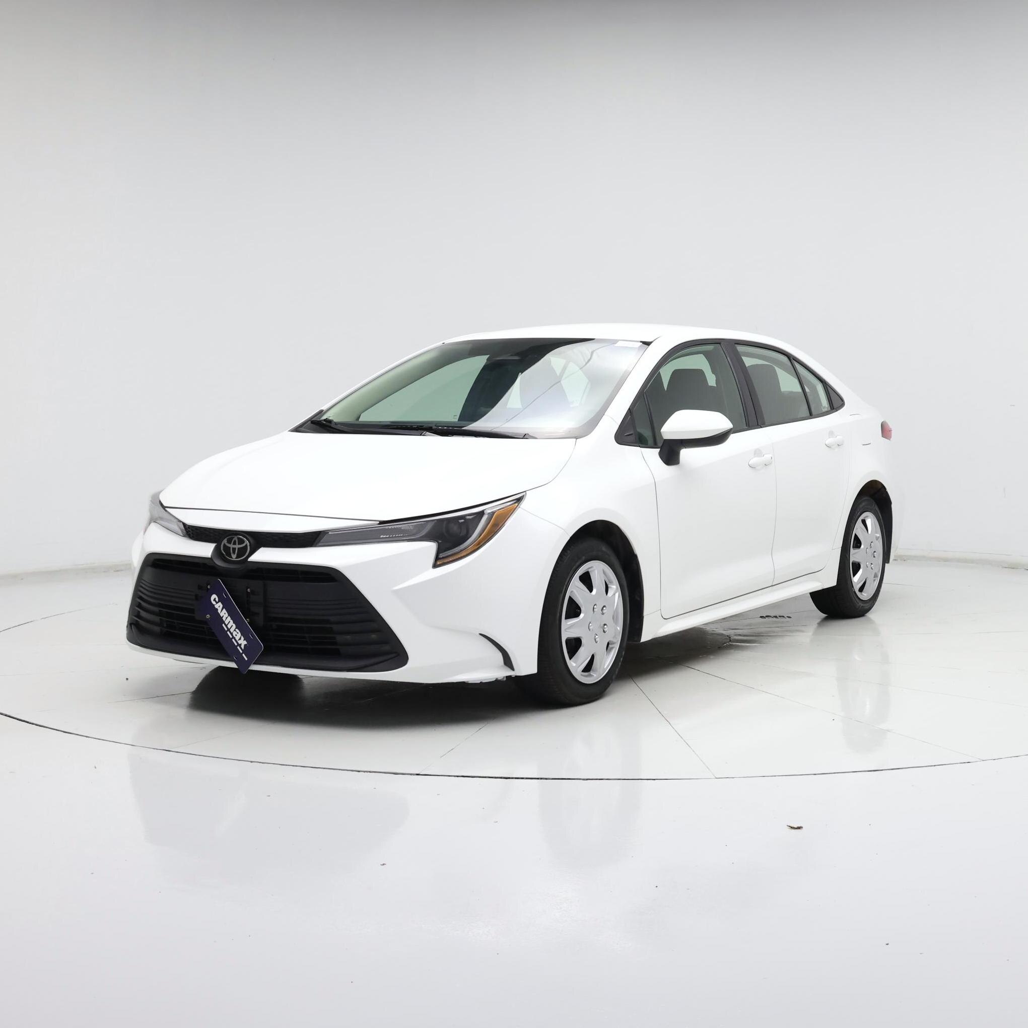 Thumbnail: 2024 Toyota Corolla - 4