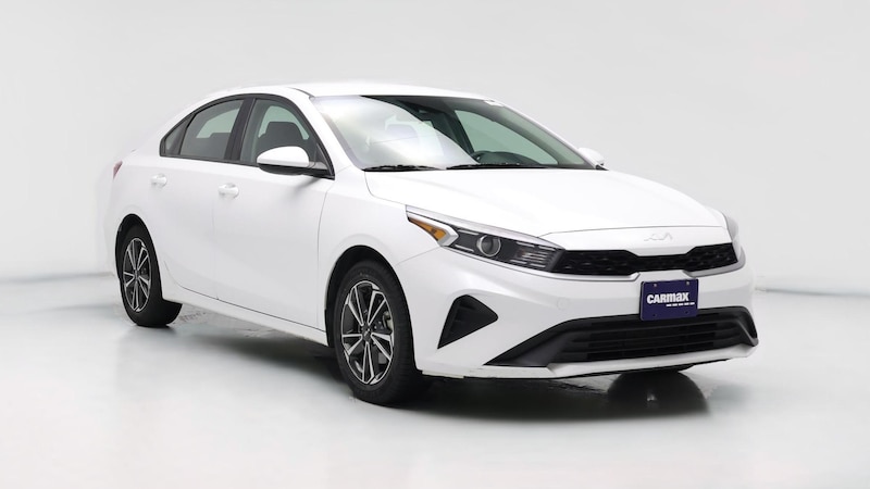 2023 Kia Forte LXS Hero Image