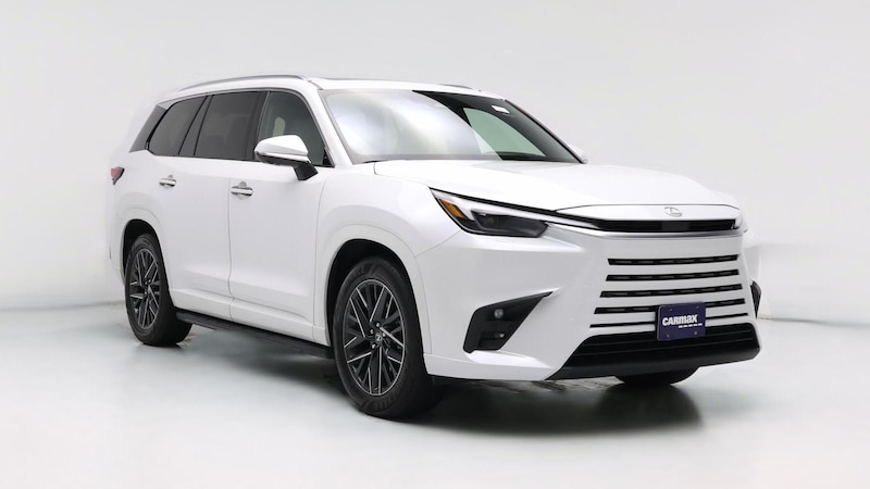 2024 Lexus TX 350 Hero Image