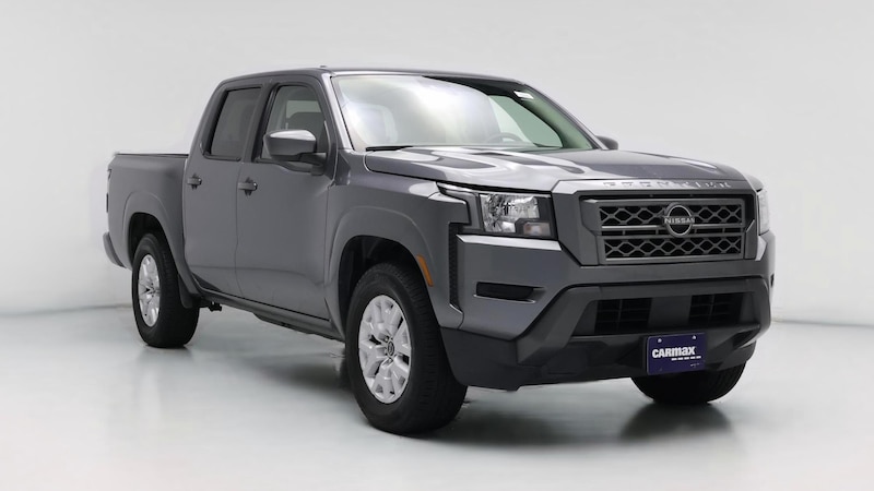 2022 Nissan Frontier SV Hero Image