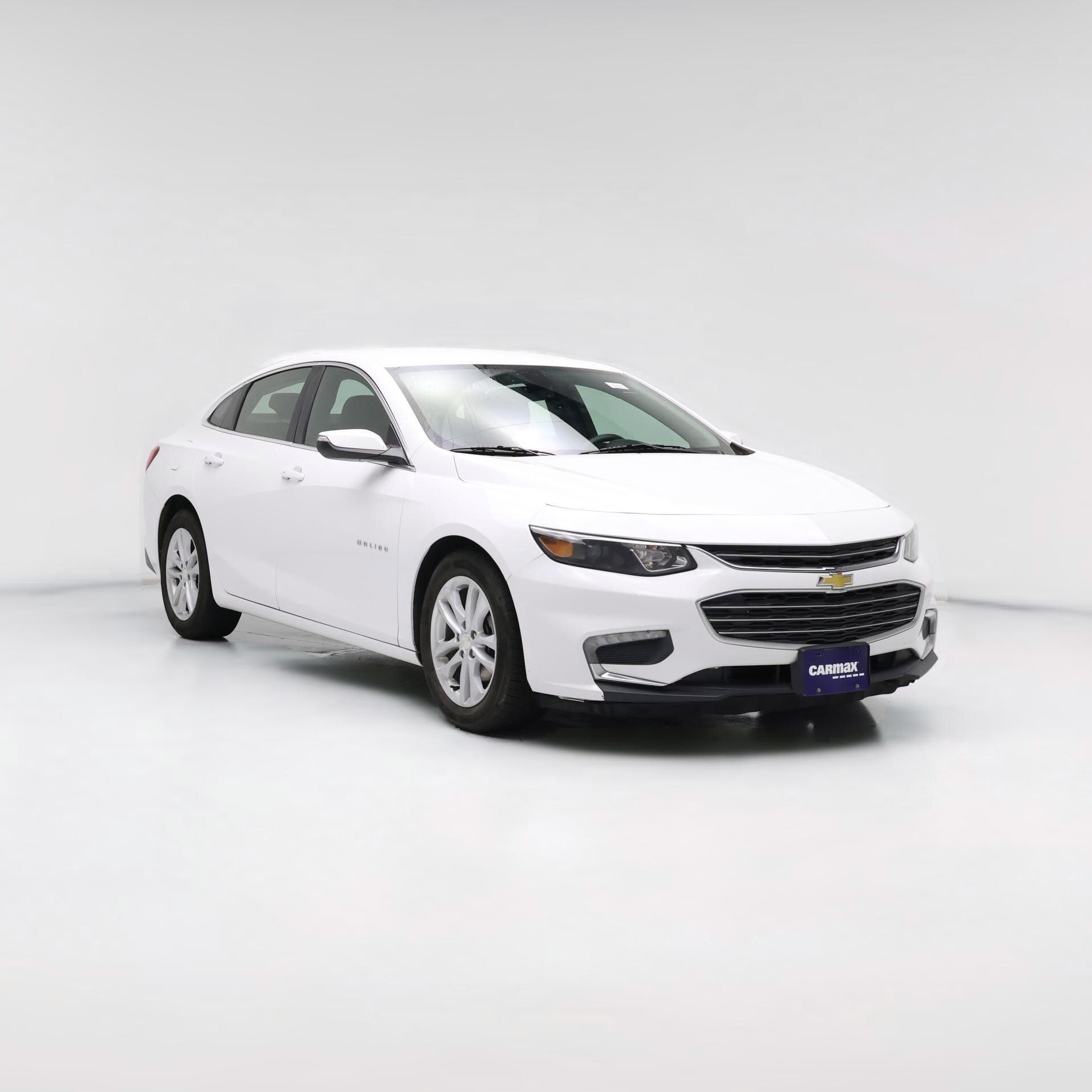 Thumbnail: 2018 Chevrolet Malibu - 1