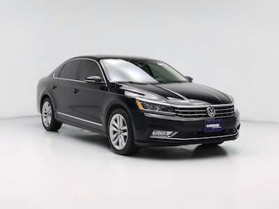 2017 Volkswagen Passat SEL -
                Houston, TX