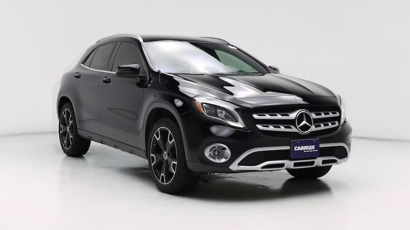 2018 Mercedes-Benz GLA 250 Hero Image