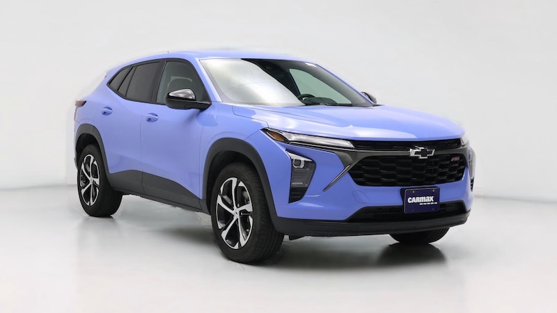2024 Chevrolet Trax RS Hero Image