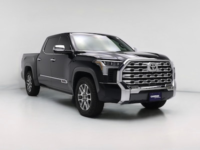 2022 Toyota Tundra 1794 Edition -
                Houston, TX