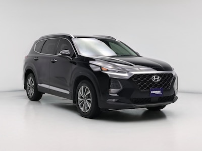 2020 Hyundai Santa Fe SEL -
                Houston, TX