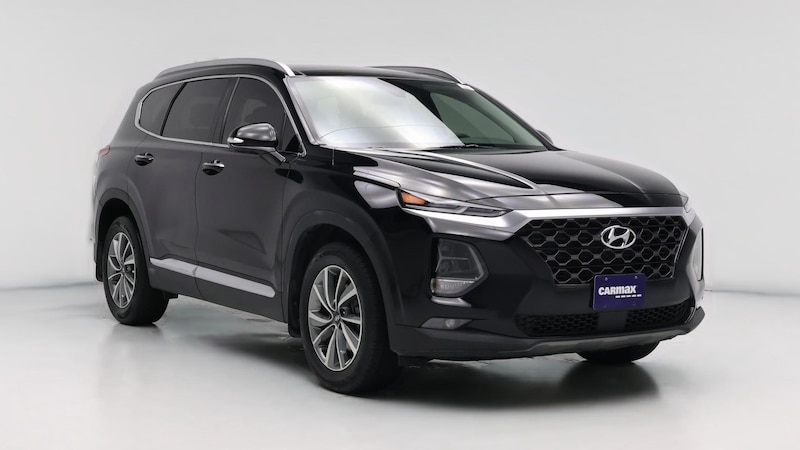 2020 Hyundai Santa Fe SEL Hero Image