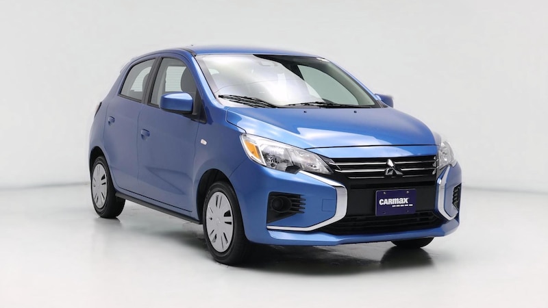 2024 Mitsubishi Mirage ES Hero Image