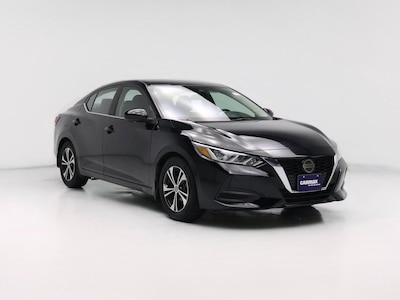 2021 Nissan Sentra SV -
                Houston, TX