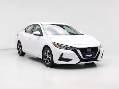 2021 Nissan Sentra SV -
                Houston, TX