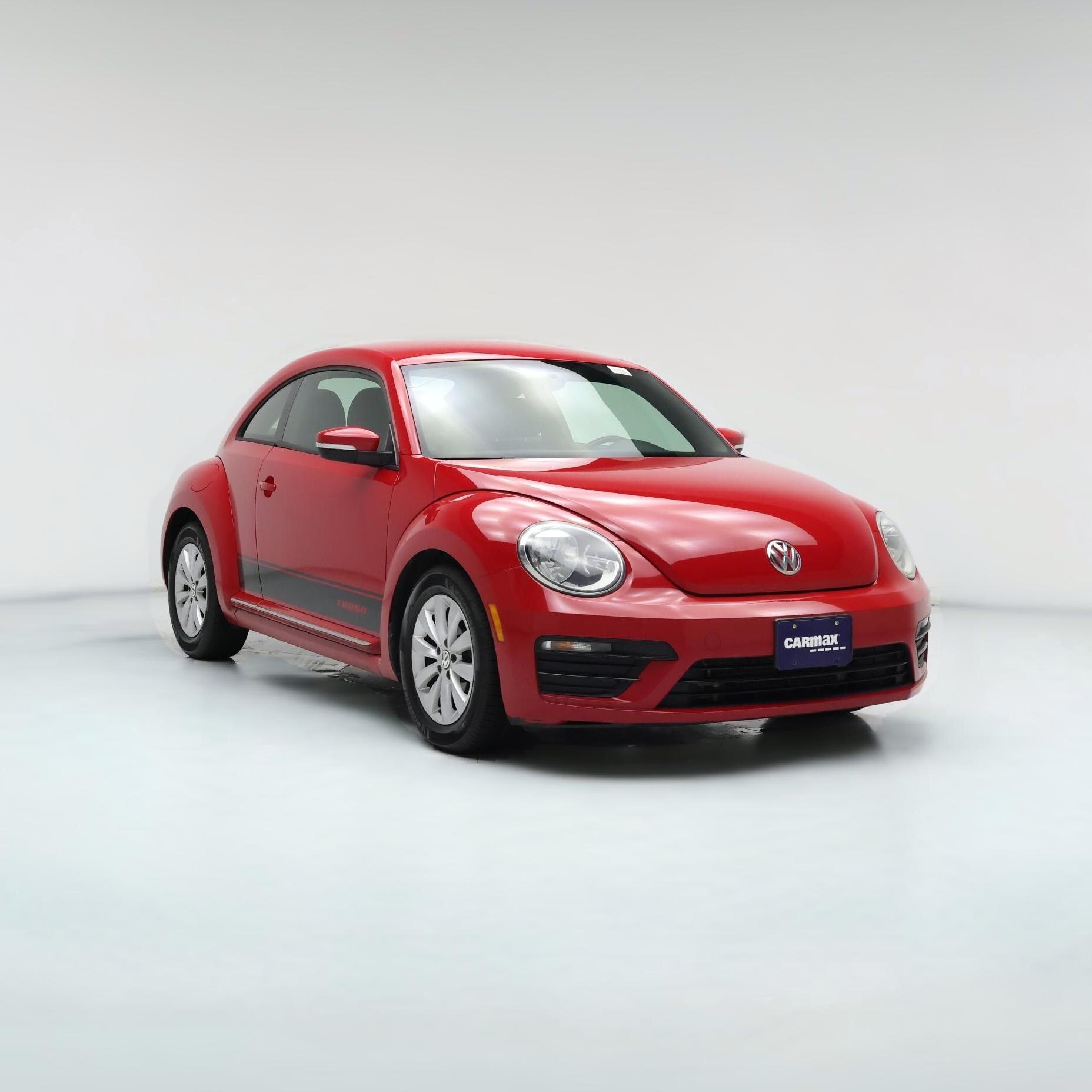 Thumbnail: 2019 Volkswagen Beetle - 1