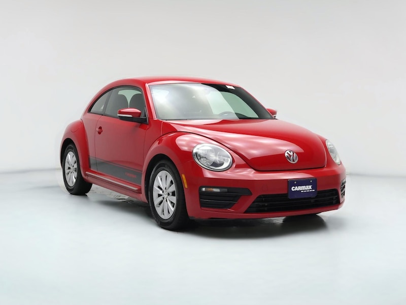 2019 Volkswagen Beetle S -
                  Houston, TX