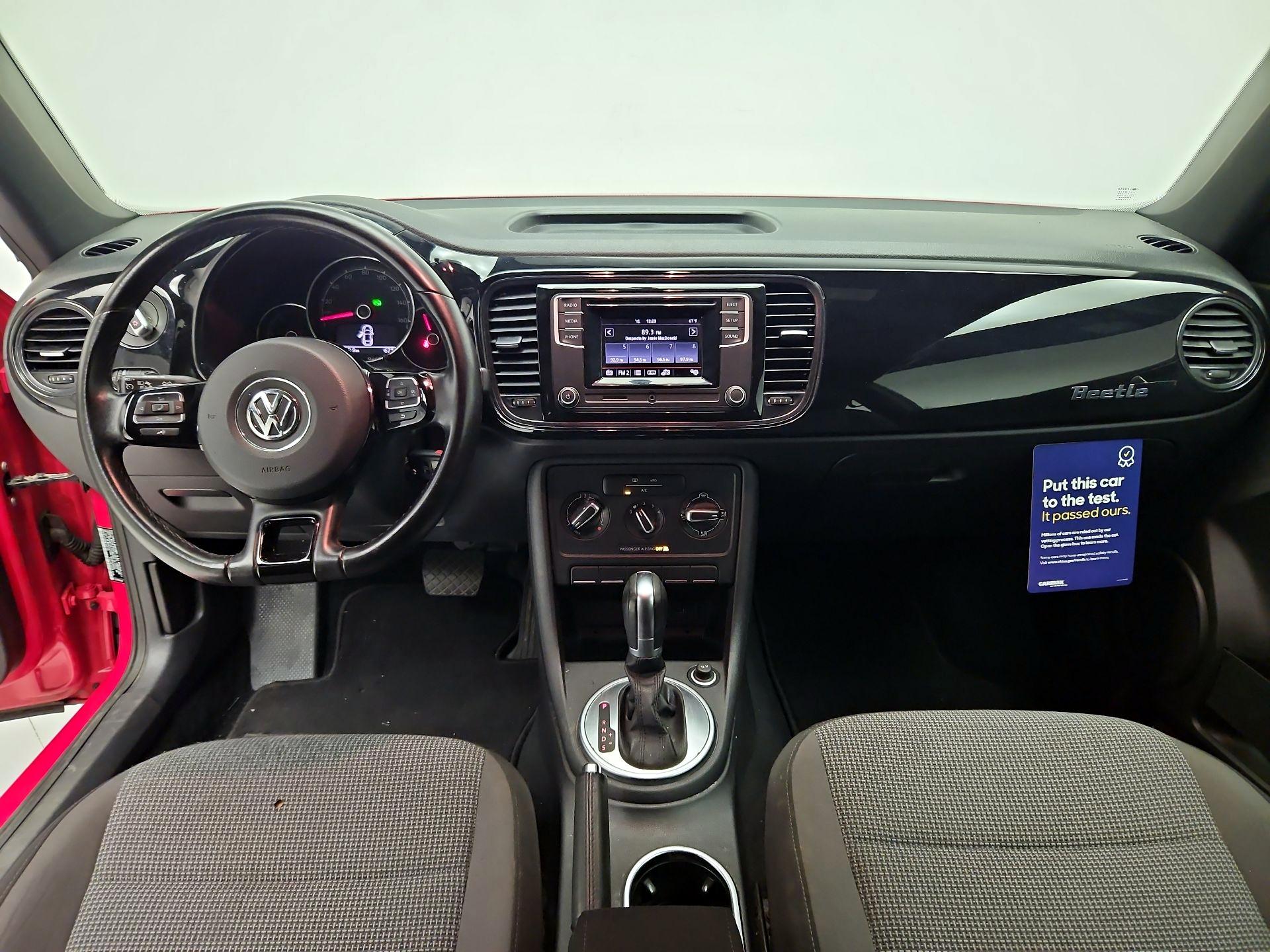 Thumbnail: 2019 Volkswagen Beetle - 9