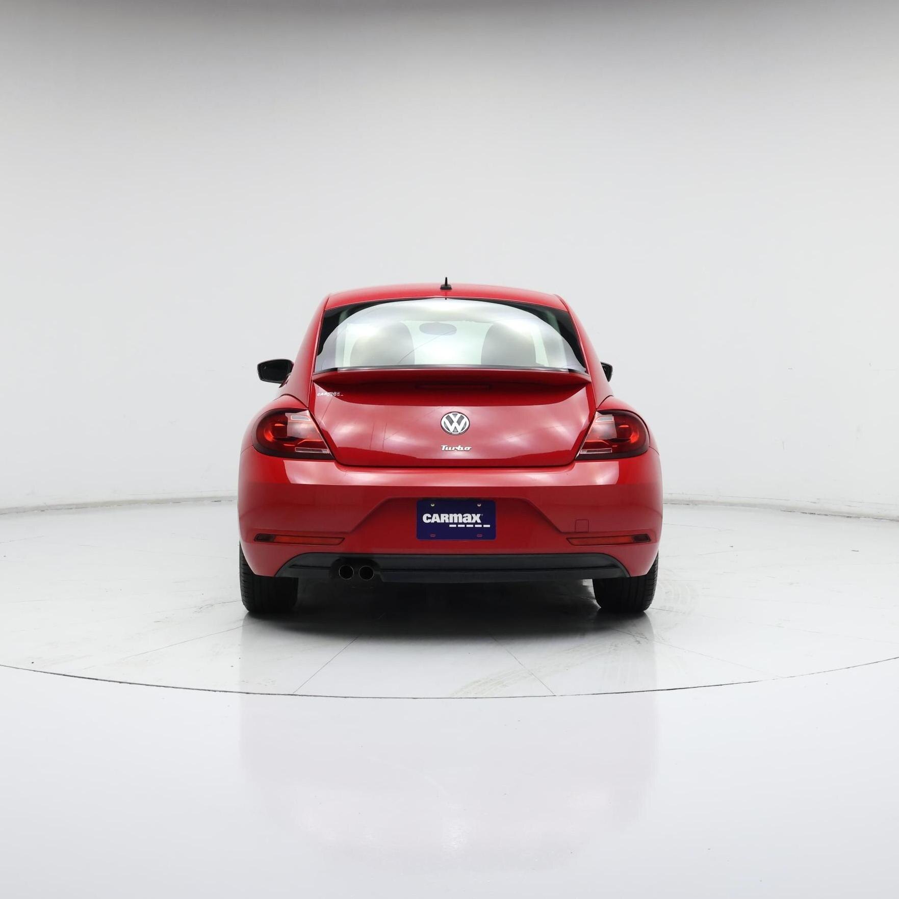 Thumbnail: 2019 Volkswagen Beetle - 6
