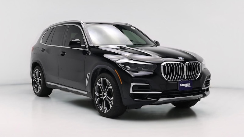 2022 BMW X5 sDrive40i Hero Image