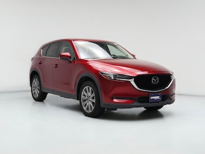 2021 Mazda CX-5 Grand Touring -
                  Houston, TX