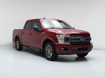 2020 Ford F-150 XLT -
                Fort Worth, TX
