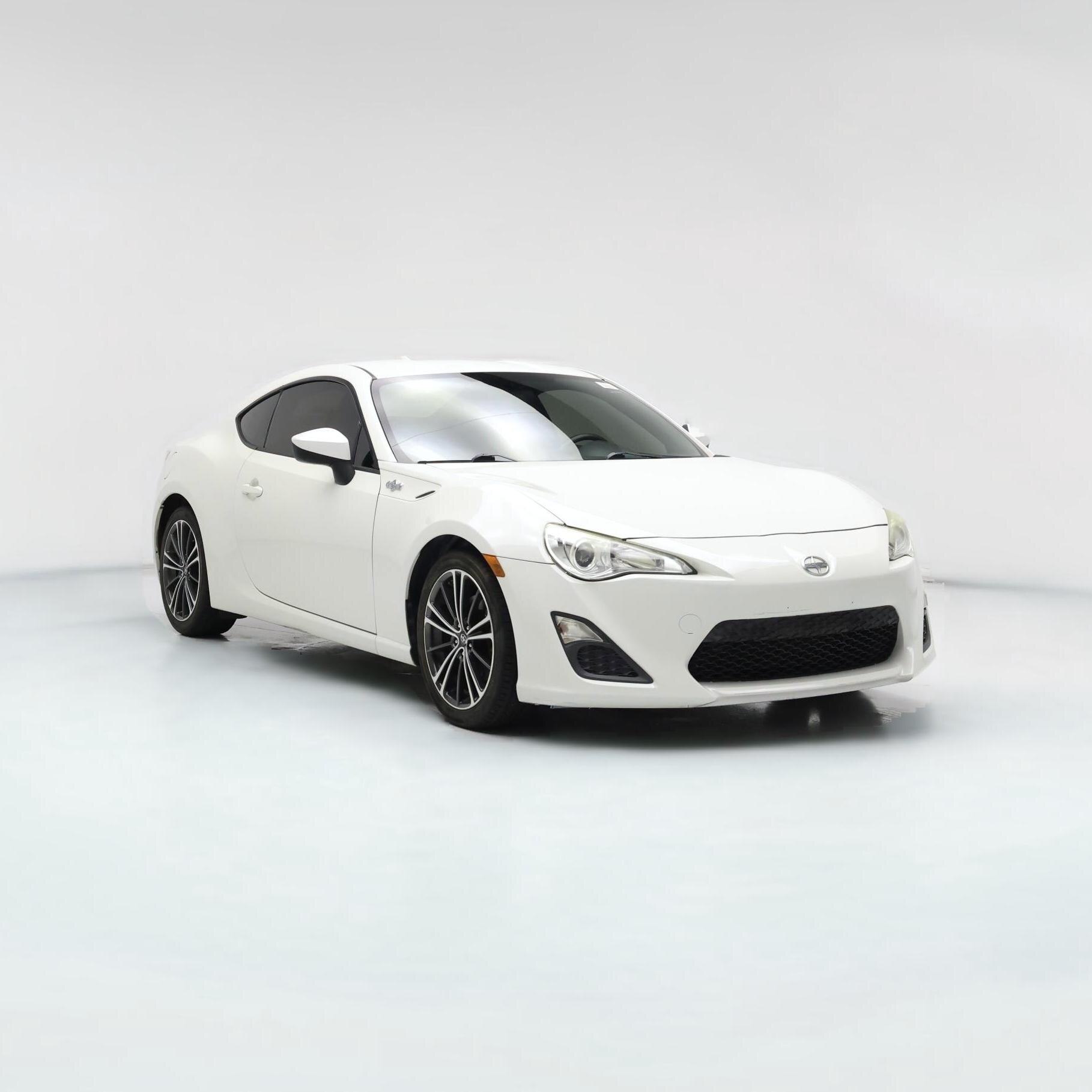 Thumbnail: 2015 Scion FR-S - 1