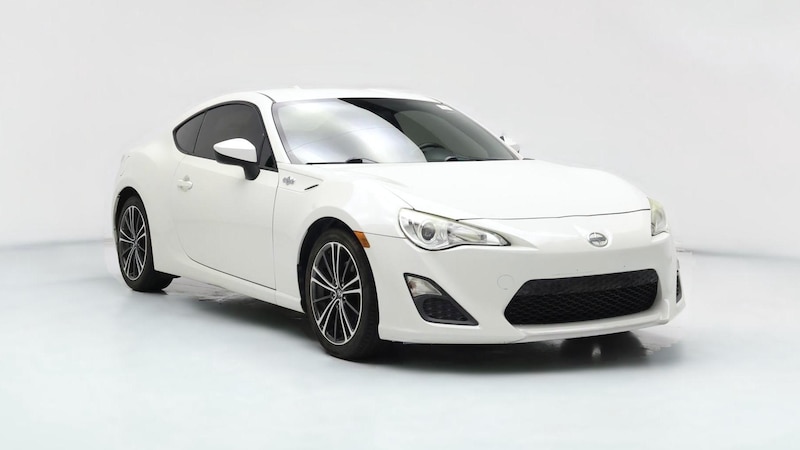 2015 Scion FR-S  Hero Image