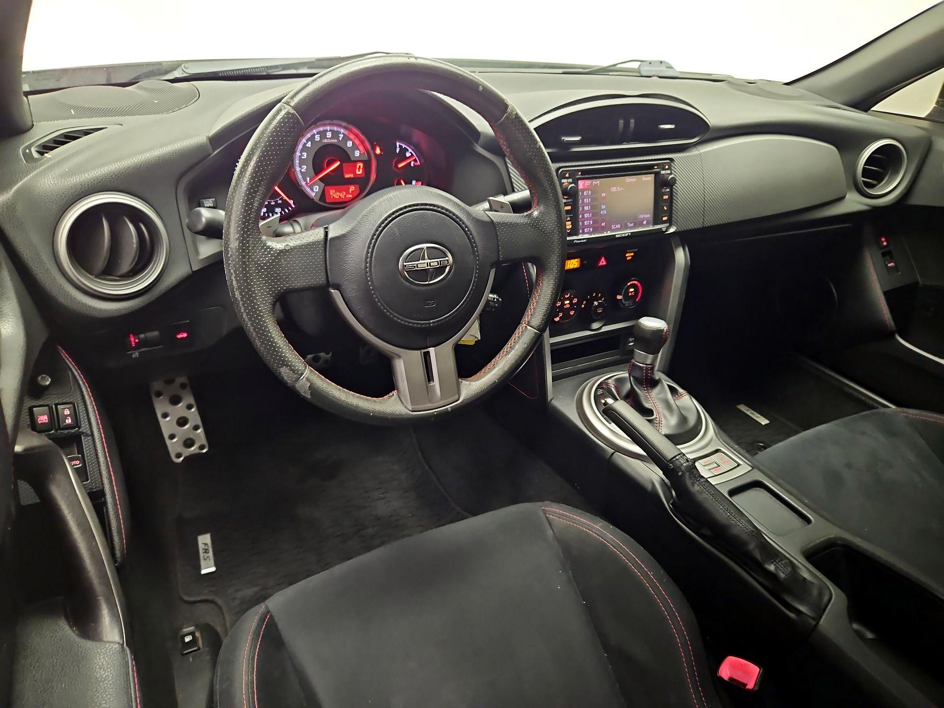 Thumbnail: 2015 Scion FR-S - 9