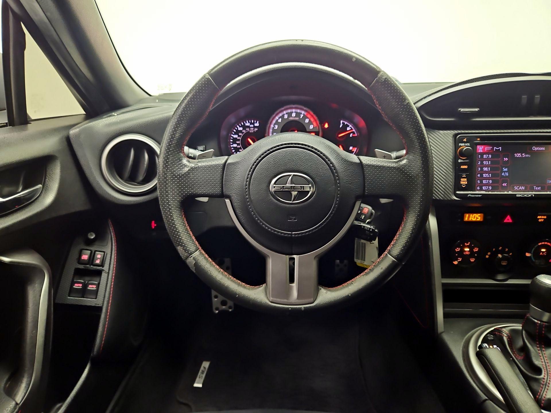 Thumbnail: 2015 Scion FR-S - 10
