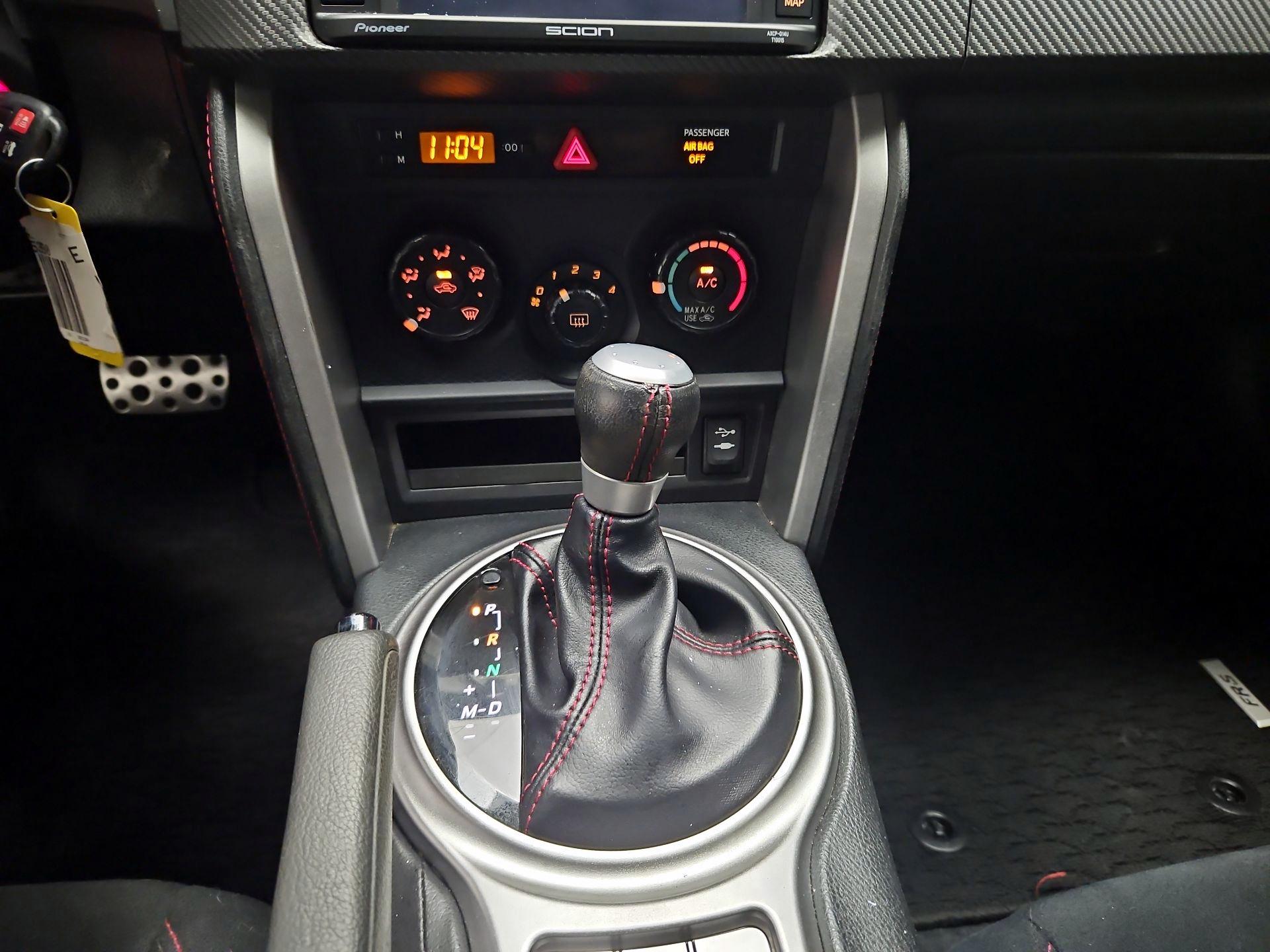 Thumbnail: 2015 Scion FR-S - 15