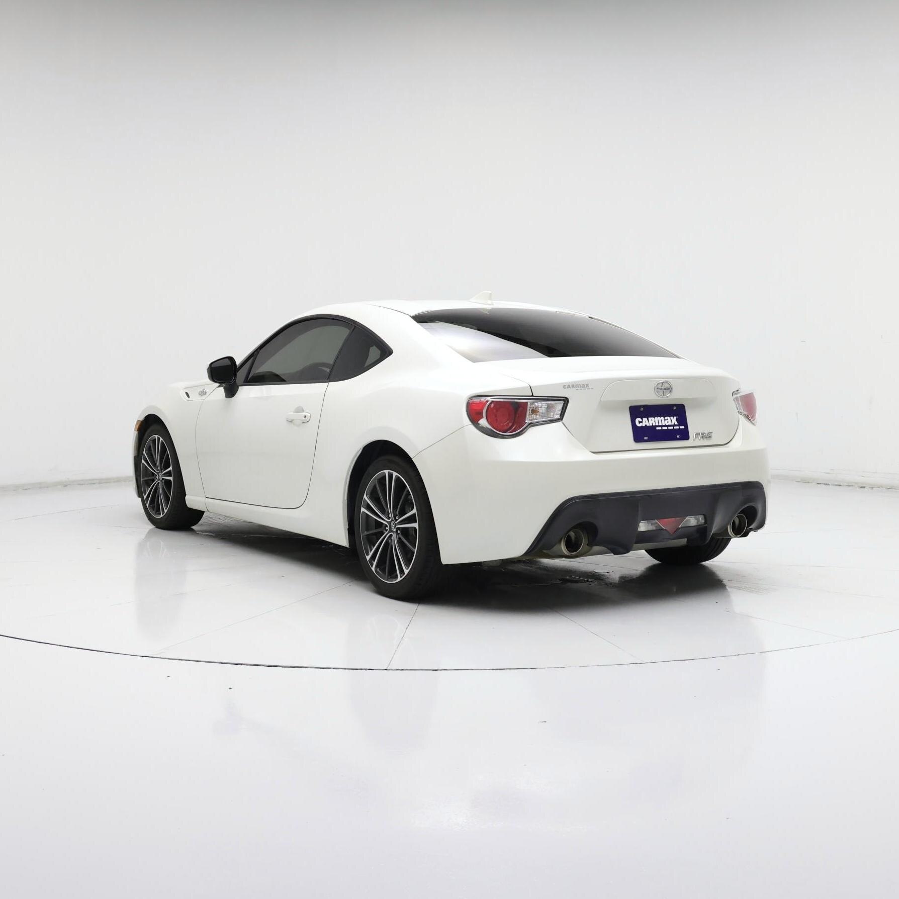Thumbnail: 2015 Scion FR-S - 2