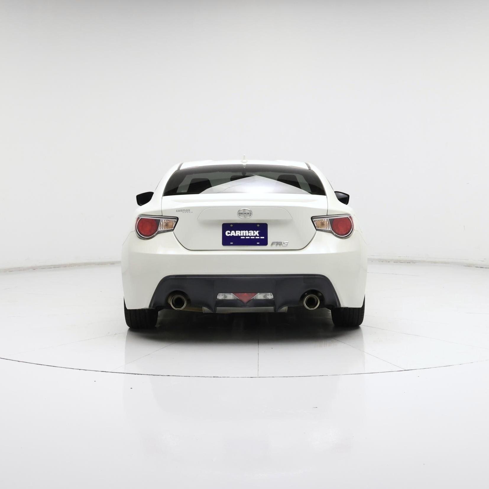 Thumbnail: 2015 Scion FR-S - 6