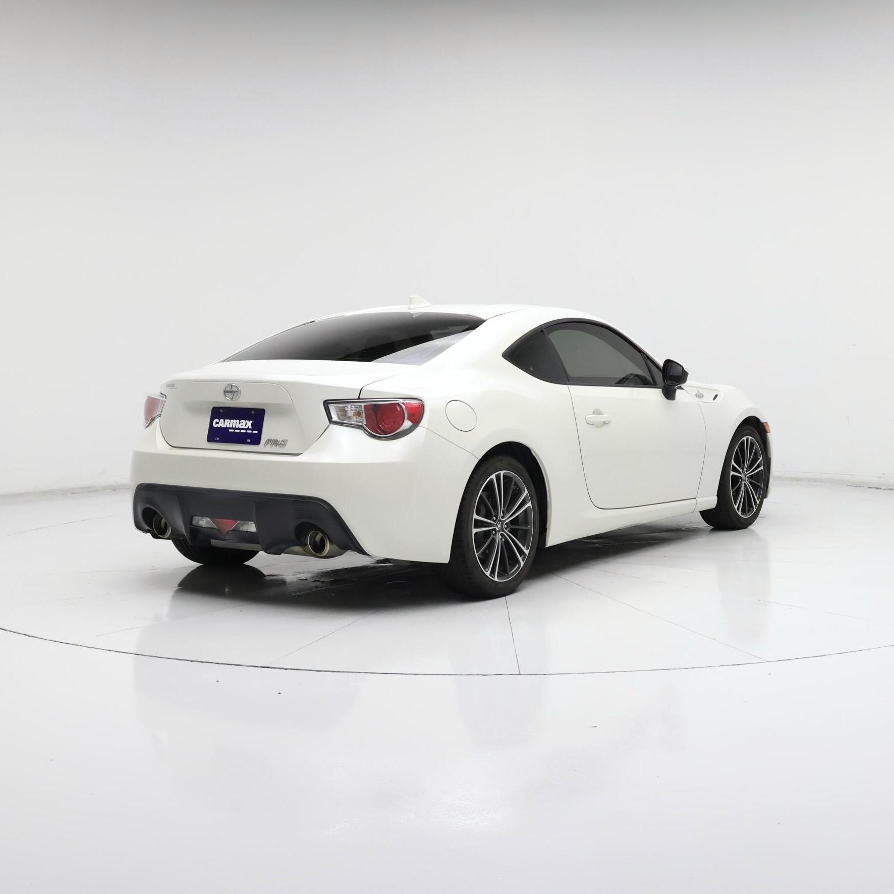 Thumbnail: 2015 Scion FR-S - 8