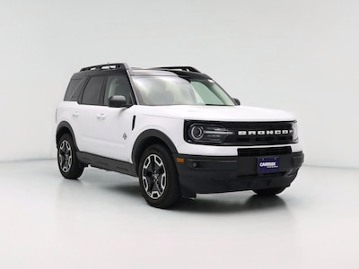 2022 Ford Bronco Sport Outer Banks -
                Baton Rouge, LA
