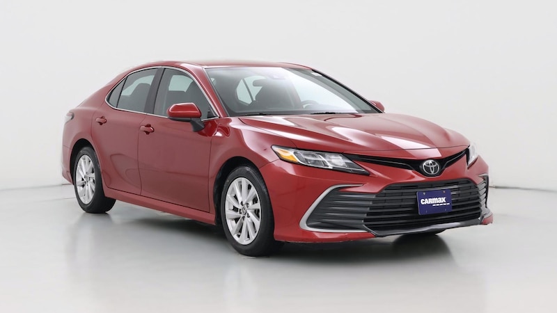2023 Toyota Camry LE Hero Image